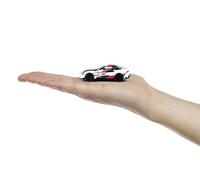 Majorette toyota die-cast racing auto&apos;s giftpack, 5st. - thumbnail