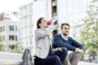 Brita fill&go Vital 0,6 Liter drinkfles - thumbnail