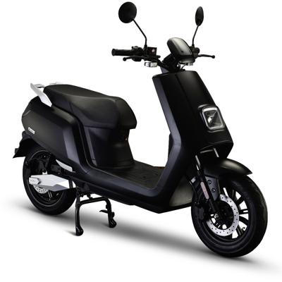 IVA E-GO S5 Matzwart - Elektrische Scooter