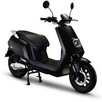 IVA E-GO S5 Matzwart - Elektrische Scooter - thumbnail