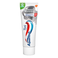 Aquafresh Tandpasta tandsteen controle 75 Milliliter - thumbnail