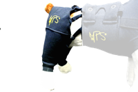 Medical Pet Shirt HLS Achterpoot Mouwtjes XL - thumbnail