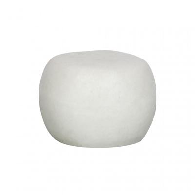 vtwonen Bijzettafel 'Pebble' Betonlook, 50cm vtwonen Bijzettafel 'Pebble' Betonlook, 50cm