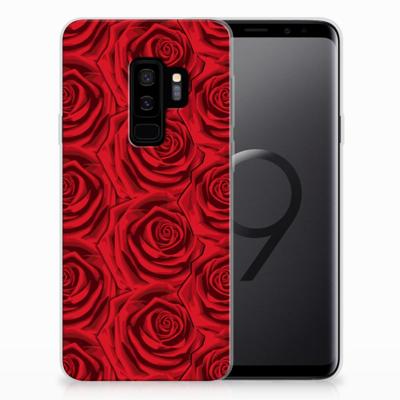 Samsung Galaxy S9 Plus | TPU Case | Red Roses Samsung Galaxy S9 Plus | TPU Case | Red Roses