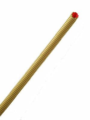 Flexibele buis 16mm 100 meter low friction crème