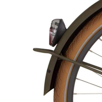 Cortina spatbord achter 24 u4 dark olive matt