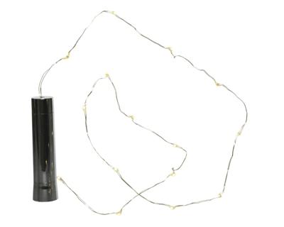 Micro LED verlichting flesverl. bo l2h9 cm-15L w.wt III Lumineo - Lumineo