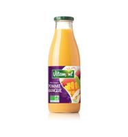 Vitamont Appel & mango cocktail bio (750 Milliliter) - thumbnail