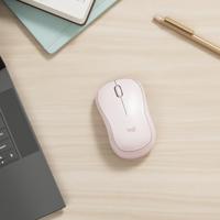 Wireless muis Logitech M240 Roze - thumbnail