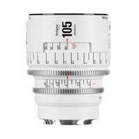 7Artisans INFINTE 105mm T2.1 Full-Frame Wit - EF-mount - thumbnail