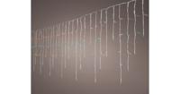 Led fonkel icicle verlichting 490 lampjes multi colour - thumbnail