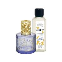 Lampe Berger giftset brander pure parme lolita lempicka 250 ml - thumbnail