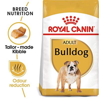 ROYAL CANIN Bulldog Adult - droog hondenvoer - 12 kg
