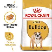 ROYAL CANIN Bulldog Adult - droog hondenvoer - 12 kg - thumbnail