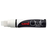 Uni-ball krijtmarker PWE-17K, wit - thumbnail