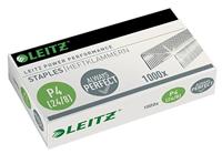 Leitz 5571-00-00 Type nietje: 24/8 Nietjes 1000 stuk(s) Nietcapaciteit: 40 vel (80 g/m²) - thumbnail