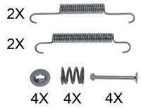 Toebehoren, remschoen 0020Q - thumbnail