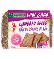 Lijnzaadbrood low carb 250 Gram - thumbnail