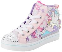 Skechers Twi-Lites 2.0 - Enchanted Unicorn 314399L/PKMT Roze-35 maat 35 - thumbnail