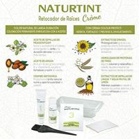 Naturtint Root Retouch Haarverf Licht Bruine Tinten - thumbnail