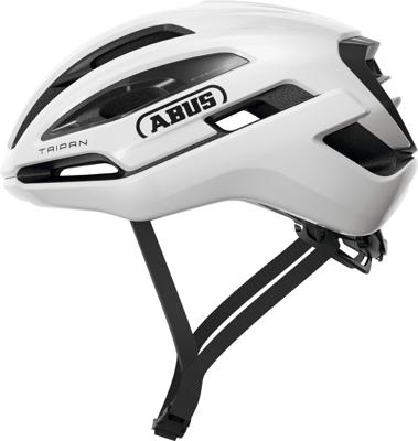 Abus helm taipan shiny white m 54-58cm