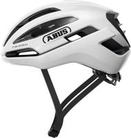 Abus helm taipan shiny white m 54-58cm - thumbnail