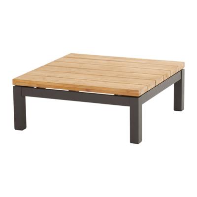 Capitol Coffee Tafel Teak 90 x 90 x 35 cm 4SO - 4so Capitol Coffee Tafel Teak 90 x 90 x 35 cm 4SO - 4so