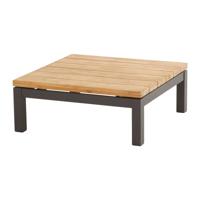 Capitol Coffee Tafel Teak 90 x 90 x 35 cm 4SO - 4so - thumbnail