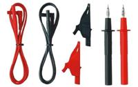 BENNING TA 2 Meetsnoerenset 4mm CAT III, 1000V, 6-delig - thumbnail