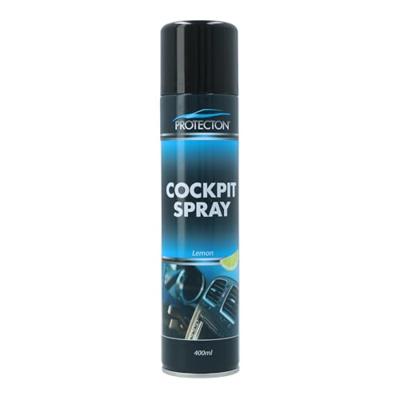 Protecton Cockpit spray Citroen 400ml 1890103