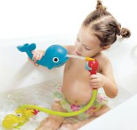 Yookidoo Submarine Spray Whale - thumbnail