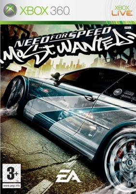 Need for Speed Most Wanted Need for Speed Most Wanted