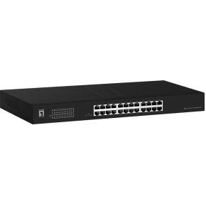 LevelOne GEU-2431 24-poorts gigabit-schakelaar