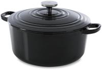 BK Bourgogne braadpan 24 cm jet black - thumbnail