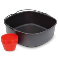 Philips HD9925/01 Airfryer Zwart - thumbnail