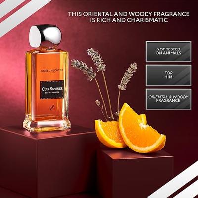 Daniel Hechter Collection Couture Cuir Sensuel Eau De Toilette