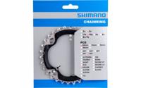 Shimano kettingblad deore 10v 30t bcd 96mm y1wc98010 m6000 - thumbnail