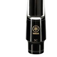 Yamaha Standard AS-5C mondstuk voor Eb altsaxofoon - thumbnail