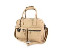 Handtas schoudertas Westernbag ALESSIA ONE  Camel - thumbnail