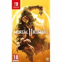 Warner Bros Mortal Kombat 11 (Nintendo Switch) Standaard Meertalig - thumbnail
