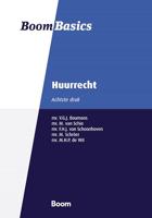 Huurrecht - M. van Schie, F.H.J. van Schoonhoven, M. Schroër, M.H.P. de Wit, V.G.J. Boumans - ebook - thumbnail