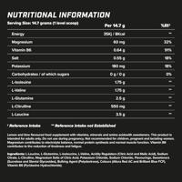 Xtend BCAA Lemon Lime (375 g) - thumbnail