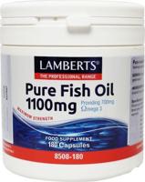 Lamberts Pure Visolie 1100mg Capsules - thumbnail