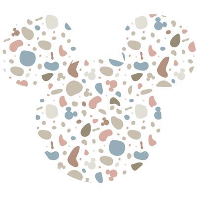 Komar Into Wonderland; Komar Dots - DD1-068