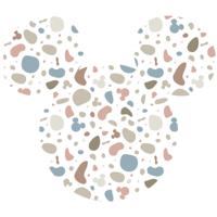 Komar Into Wonderland; Komar Dots - DD1-068 - thumbnail