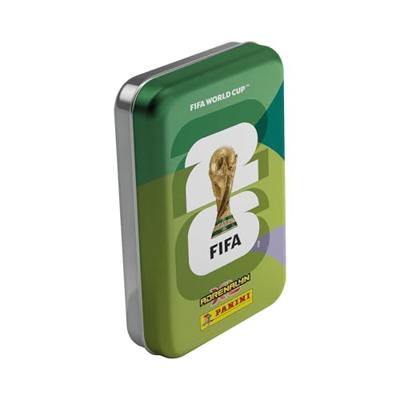 Panini Adrenalyn XL FIFA World Cup 2026 Pocket Tin