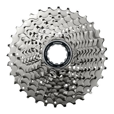 Shimano 10v cassette hg500 11-25