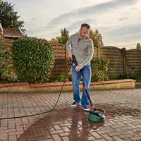 Bosch Home and Garden Aquasurf 280 F016800467 Terrasreiniger Geschikt voor merk: Bosch 1 stuk(s) - thumbnail