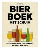 Bierboek met schuim - Ivo Thijssen, Has van Goethem - ebook - thumbnail
