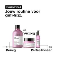 L'Oréal Professionnel Serie Expert Liss Unlimited Shampoo 300ml - thumbnail